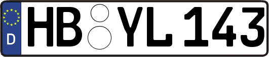 HB-YL143