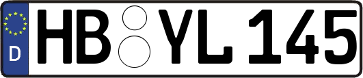 HB-YL145