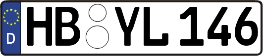 HB-YL146