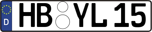 HB-YL15