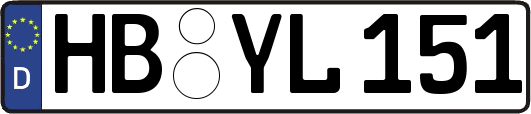 HB-YL151
