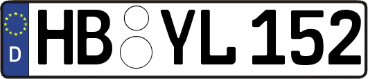HB-YL152