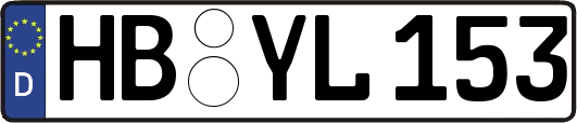 HB-YL153