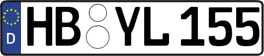 HB-YL155