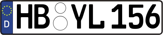 HB-YL156