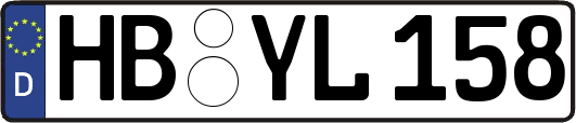 HB-YL158