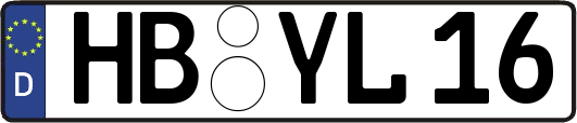 HB-YL16