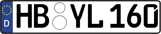 HB-YL160