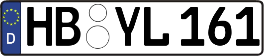HB-YL161