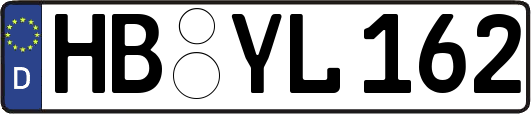 HB-YL162