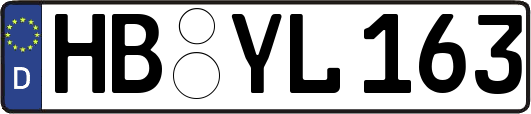 HB-YL163