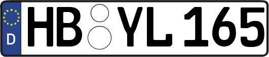 HB-YL165