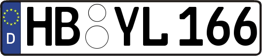 HB-YL166
