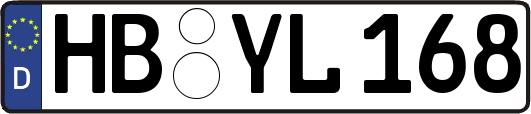 HB-YL168