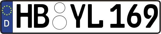 HB-YL169