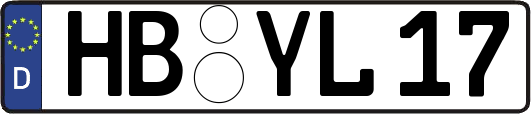 HB-YL17
