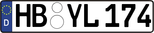 HB-YL174