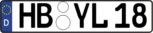 HB-YL18
