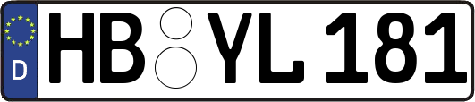 HB-YL181