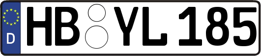 HB-YL185
