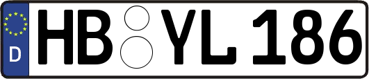 HB-YL186