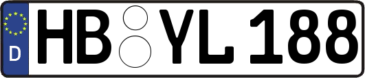 HB-YL188