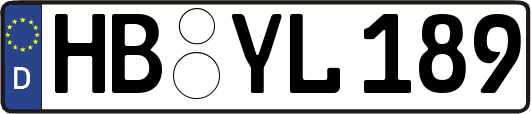 HB-YL189
