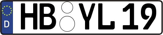 HB-YL19