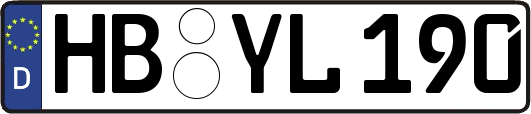 HB-YL190