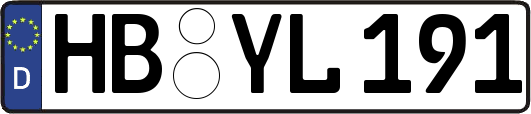 HB-YL191