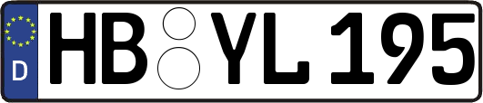 HB-YL195