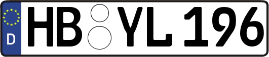 HB-YL196