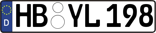 HB-YL198