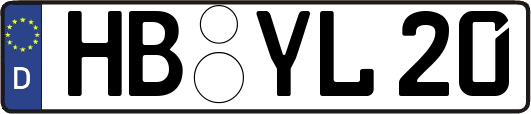 HB-YL20