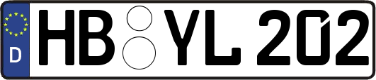 HB-YL202