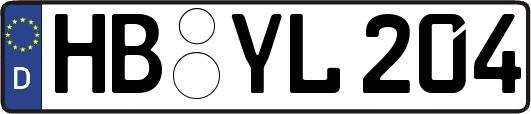 HB-YL204