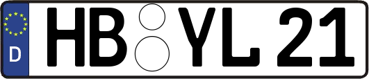 HB-YL21