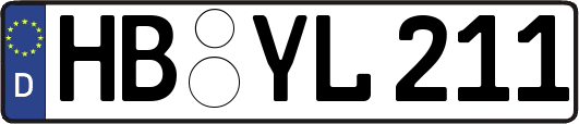 HB-YL211