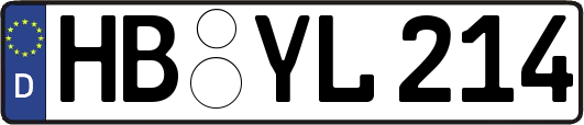 HB-YL214