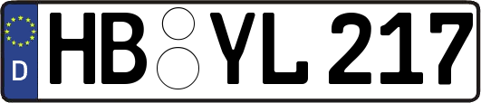 HB-YL217