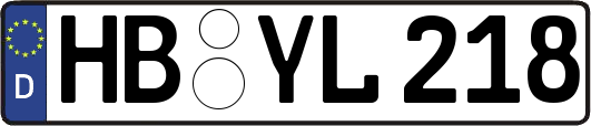 HB-YL218
