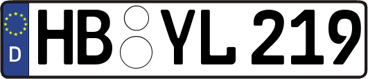 HB-YL219