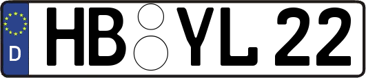 HB-YL22