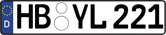 HB-YL221