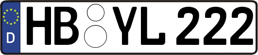 HB-YL222