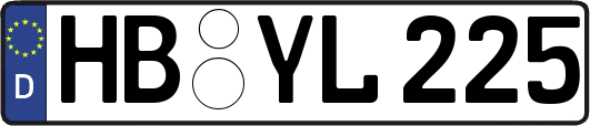 HB-YL225