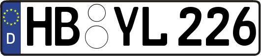 HB-YL226