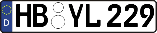 HB-YL229