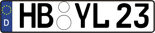 HB-YL23