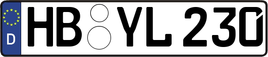 HB-YL230